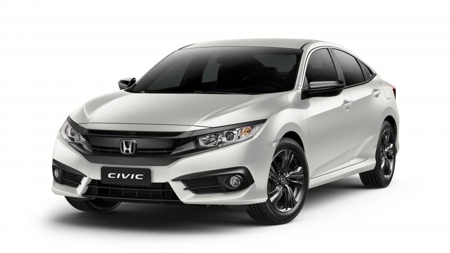  Honda Civic (FC) 2016 года  (BR) (фото 7 из 7)